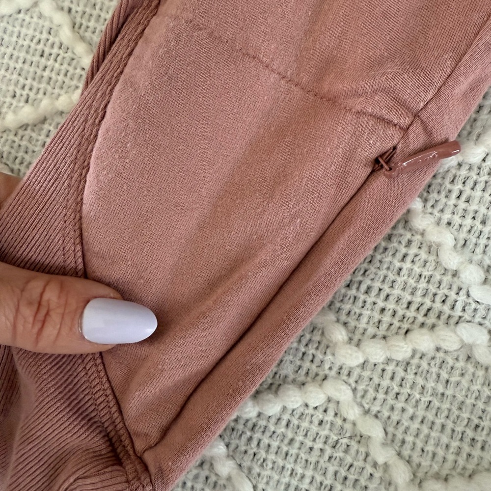 🦢 Athleta Balance Dress French Terry, M - Picture 11 of 15